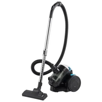 Bagless Cyclonic Vacuum Cleaner 800W with HEPA Filter & 2L Dustbin – Royalty Line RL-VCO-7221 Bagless Cyclonic Vacuum Cleaner 800W with HEPA Filter & 2L Dustbin – Royalty Line RL-VCO-7221