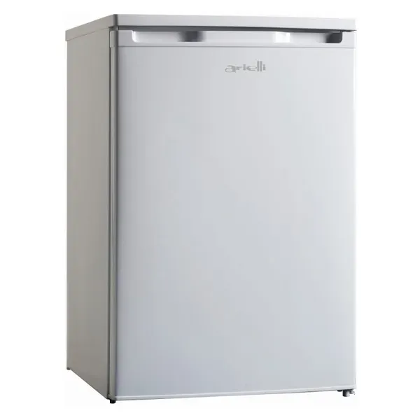 113L Tabletop Fridge-Freezer with Static Cooling &amp; Reversible Door, Energy Class E – Arielli ARS-147RNE