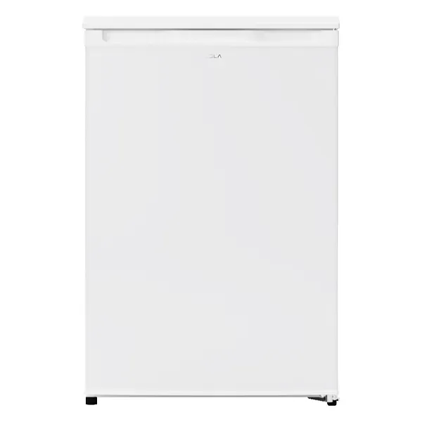 113L Tabletop Fridge-Freezer with Spill-Free Glass Shelves &amp; Reversible Door, Energy Class E – Tesla RS1100ME