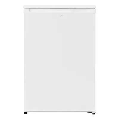 113L Tabletop Fridge-Freezer with Spill-Free Glass Shelves &amp; Reversible Door, Energy Class E – Tesla RS1100ME