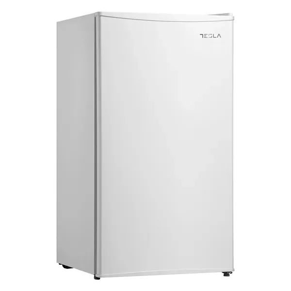 93L Tabletop Fridge with Spill-Free Glass Shelves, Reversible Door &amp; R600a Cooling – Tesla RS0903M1