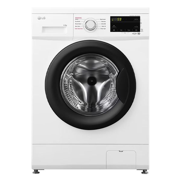 LG F2J3WSBWE 6.5kg 1200rpm Free-Standing Washing Machine
