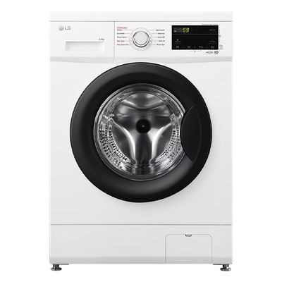 LG F2J3WSBWE 6.5kg 1200rpm Free-Standing Washing Machine LG F2J3WSBWE 6.5kg 1200rpm Free-Standing Washing Machine