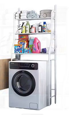 Bathroom Washing Machine Shelves Rack