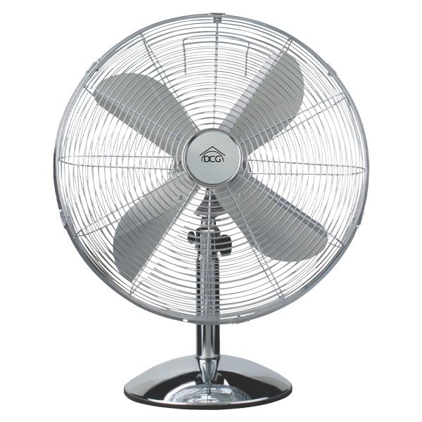 DCG VE1616SS 40cm 50W Desk Fan