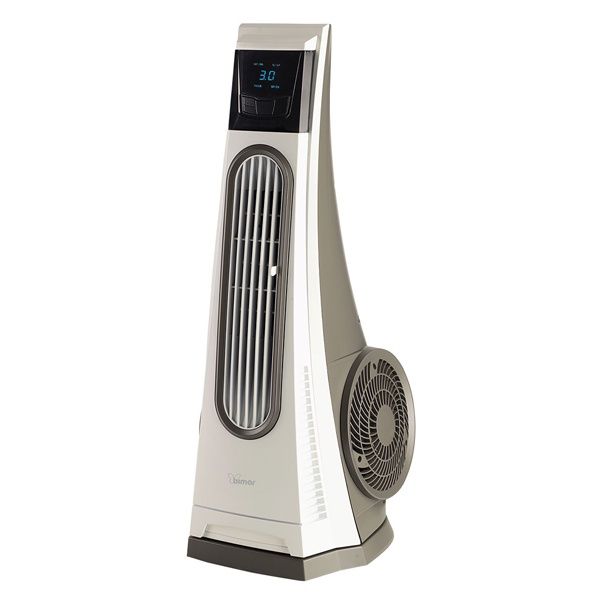 BIMAR TORNADO VC92-WH 79cm 100W Tower Fan