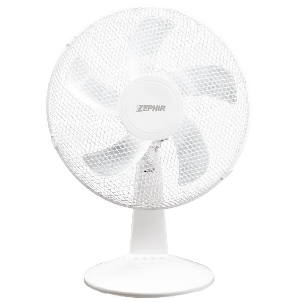 ZEPHIR PBI305 30cm 45W Desk Fan