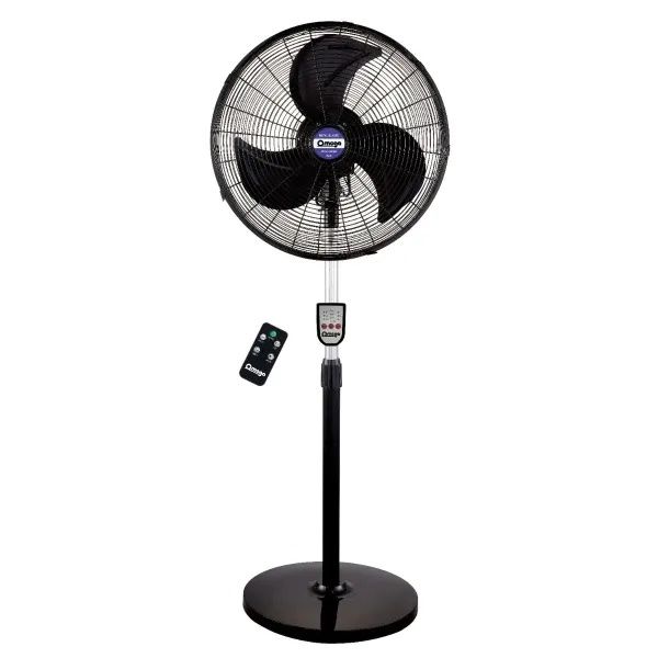 OMEGA EFNMISTRALREM 45cm 120W Stand Fan