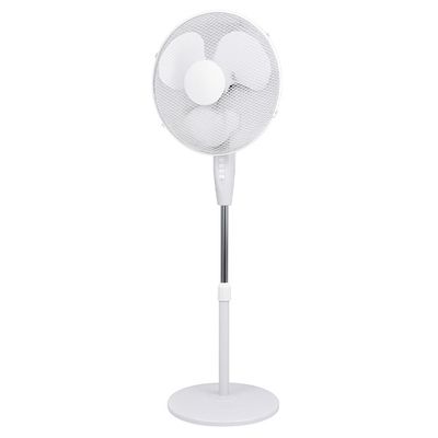OMEGA Zippy EFN25ZIPPY 40cm 40W Stand Fan