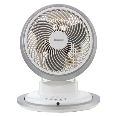 AIRMATE FB2363R 23cm 9W Desk Fan