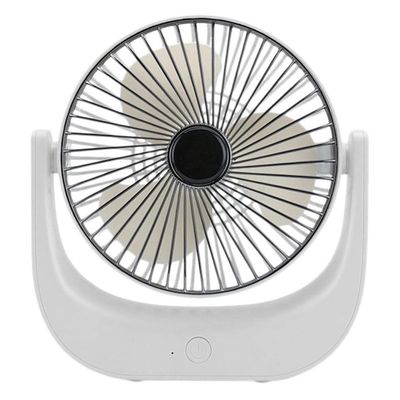 Q-FN28 WH 4.5W Portable Fan