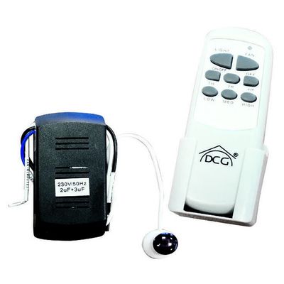 DCG VEKT10 Remote Control Kit, Accessory for Ceiling Fan