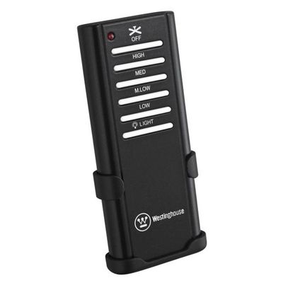 WESTINGHOUSE 77843 Remote Control, Accessory for Ceiling Fan