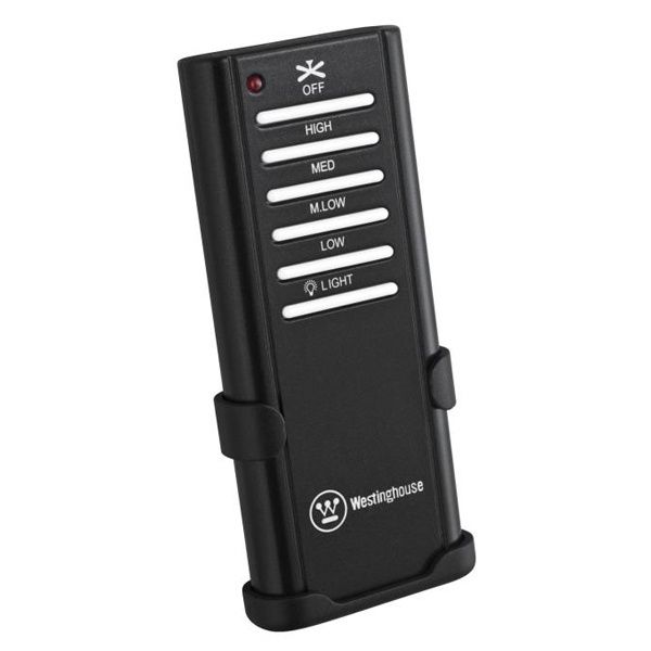 WESTINGHOUSE 77843 Remote Control, Accessory for Ceiling Fan
