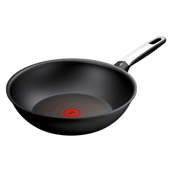 TEFAL G3201902 Excellence 28cm Wok Pan Aluminum Cookware