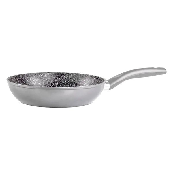 HERZOG HR-3028S-SV 28cm Frypan Cast Aluminum Cookware