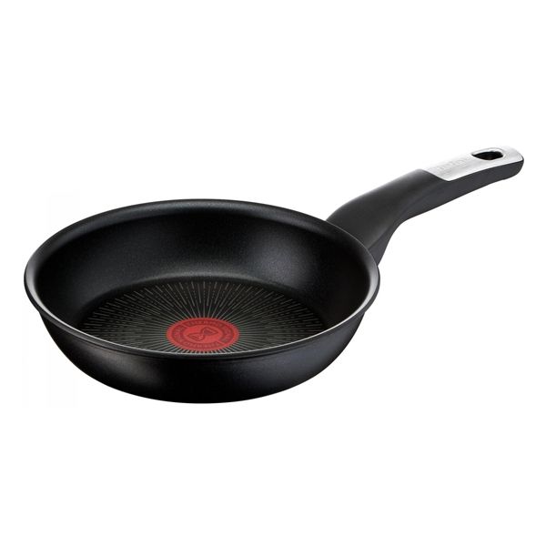 TEFAL G2550402 Unlimited 24cm Frypan Aluminum Cookware