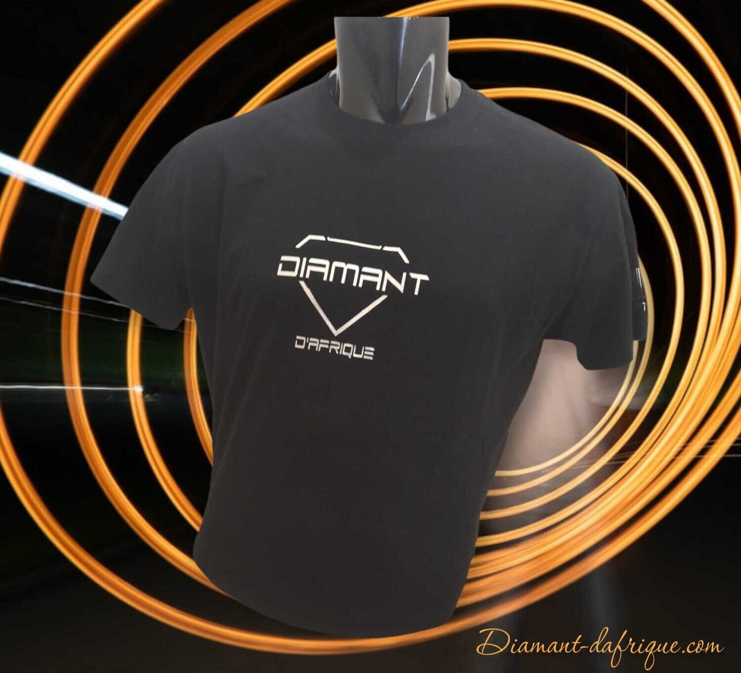 Tee-Shirt DIAMANT D'AFRIQUE