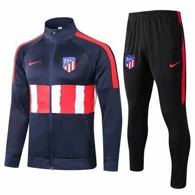 atletico madrid training jacket