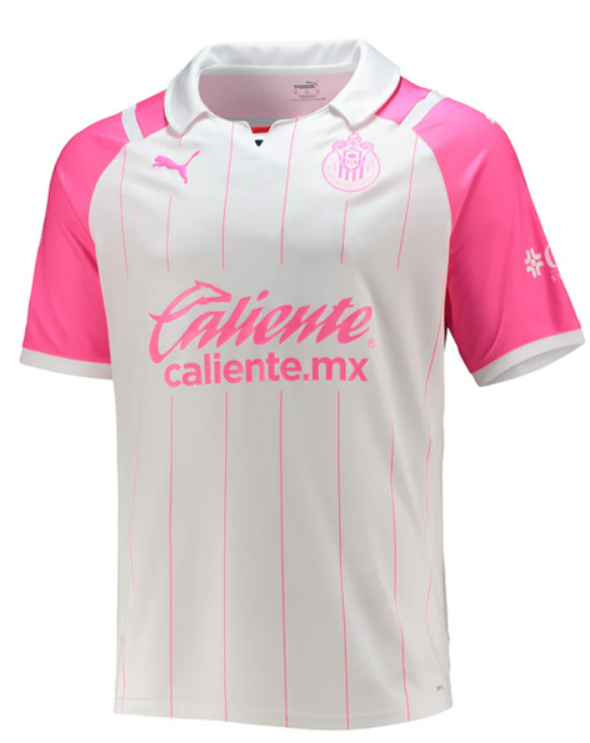 Puma Chivas Home Jersey Shirt 20/21 