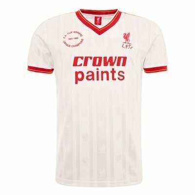 Liverpool Third Retro Jersey 1985-86 (Replica)