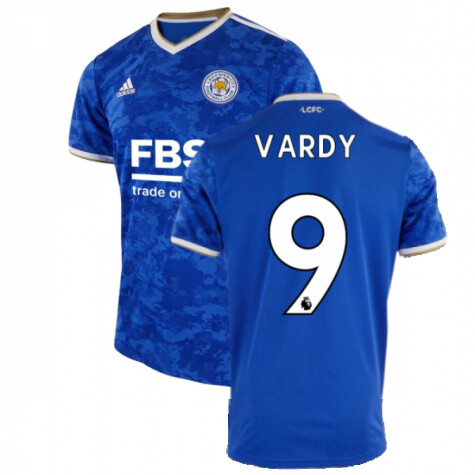 Soccer Jersey 21-22 Jamie Vardy 9 