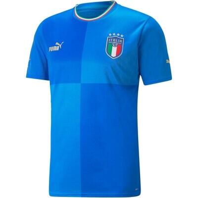 Italy 22-23 Home Jersey