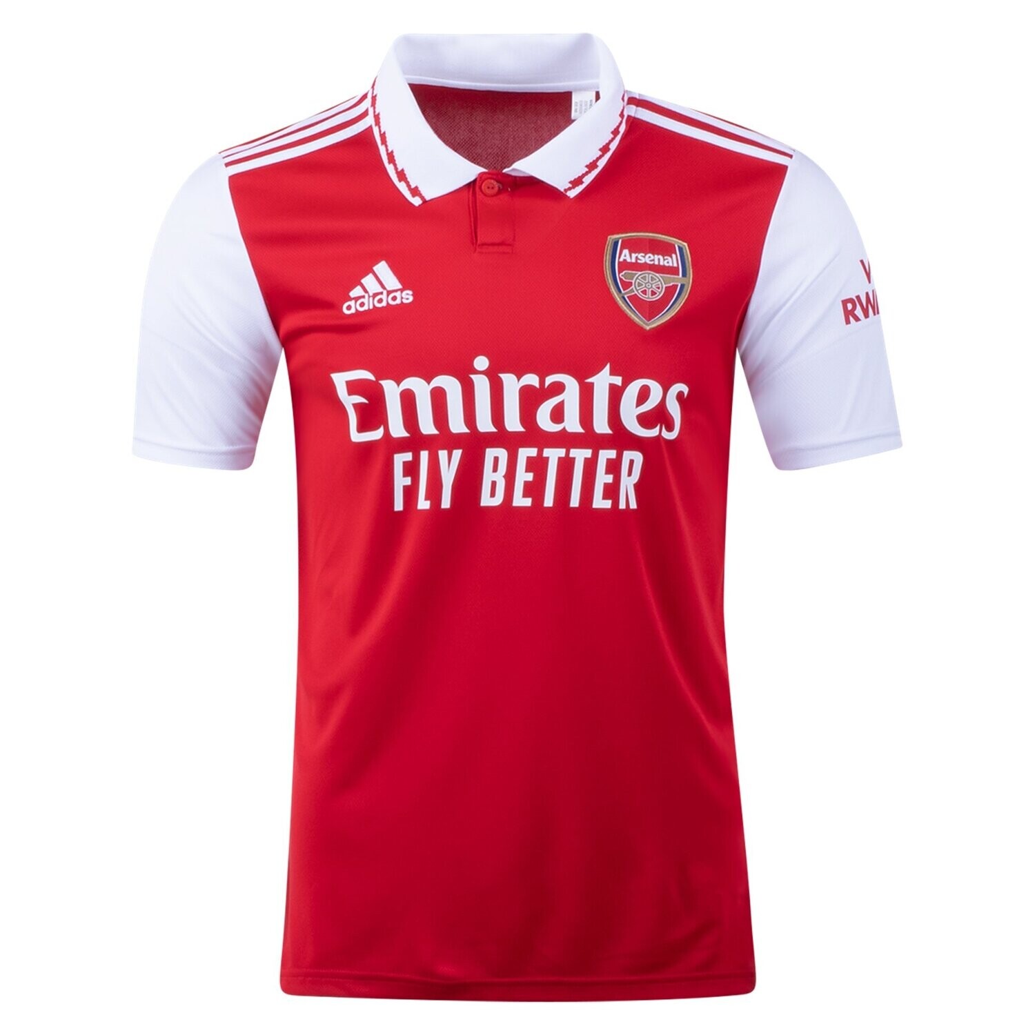Arsenal 22-23 Home Red Soccer Jersey