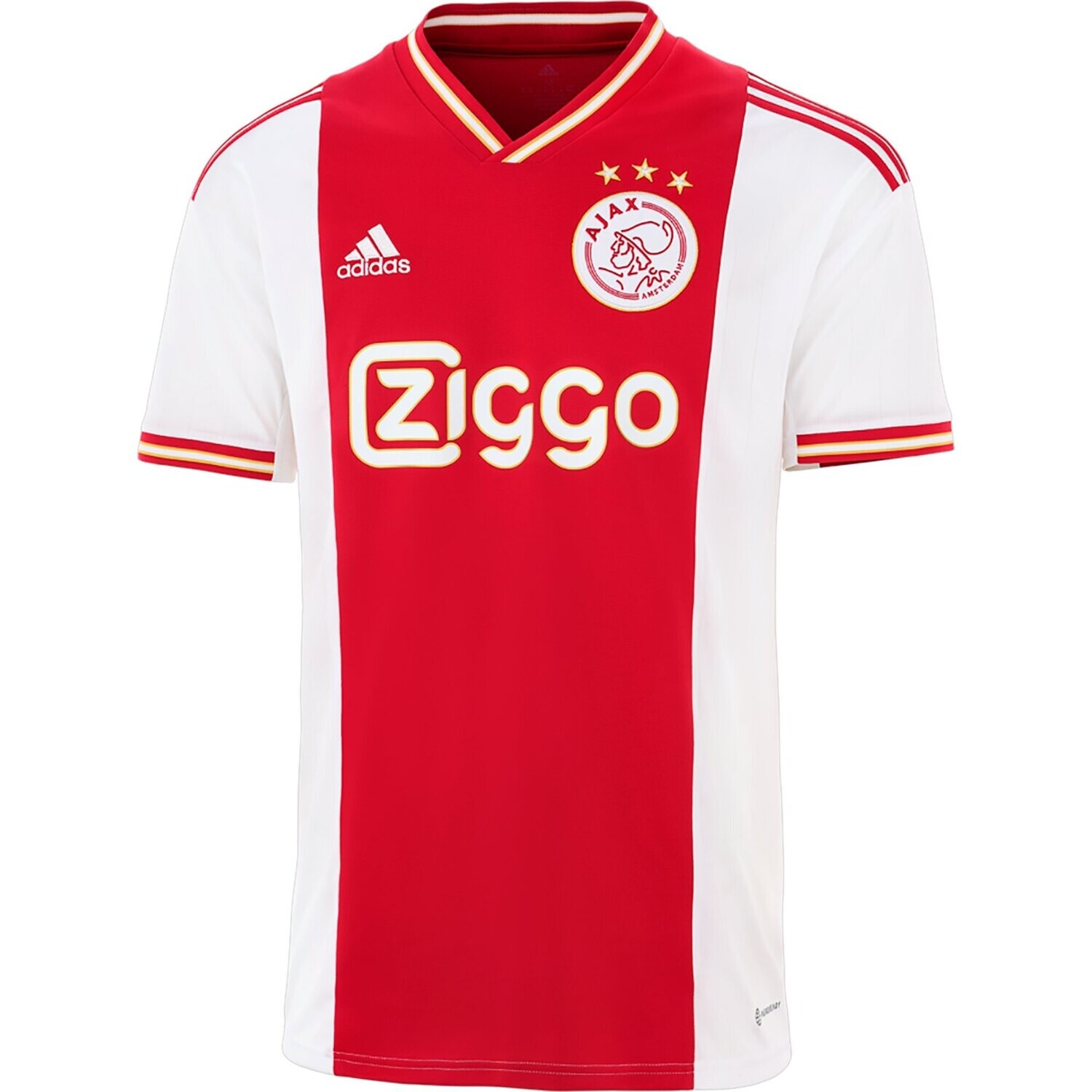Ajax 22-23 Home Soccer Jersey Shirt