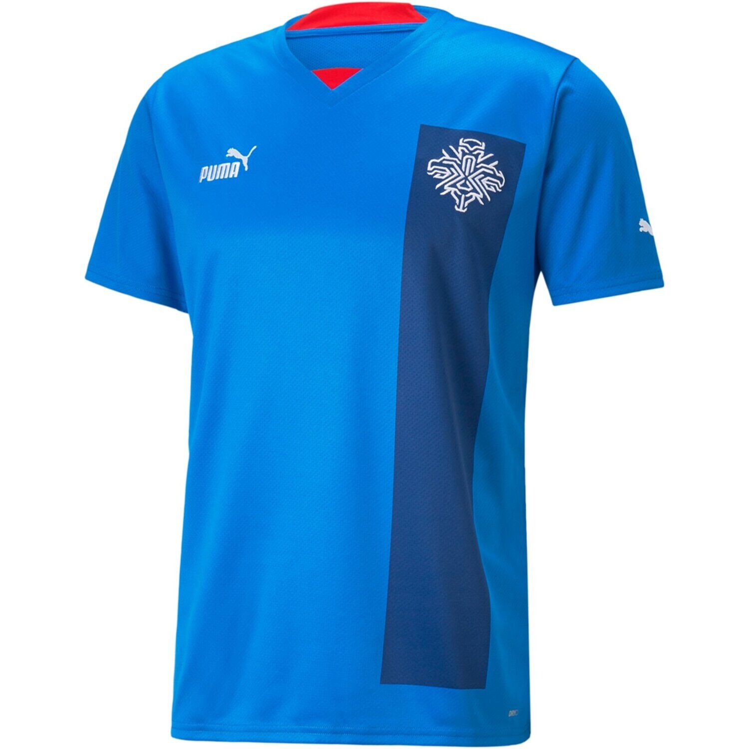 Iceland Home Jersey 2022