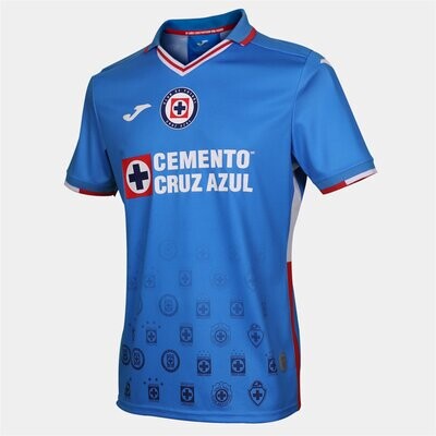 Cruz Azul Home Jersey Shirt 22-23