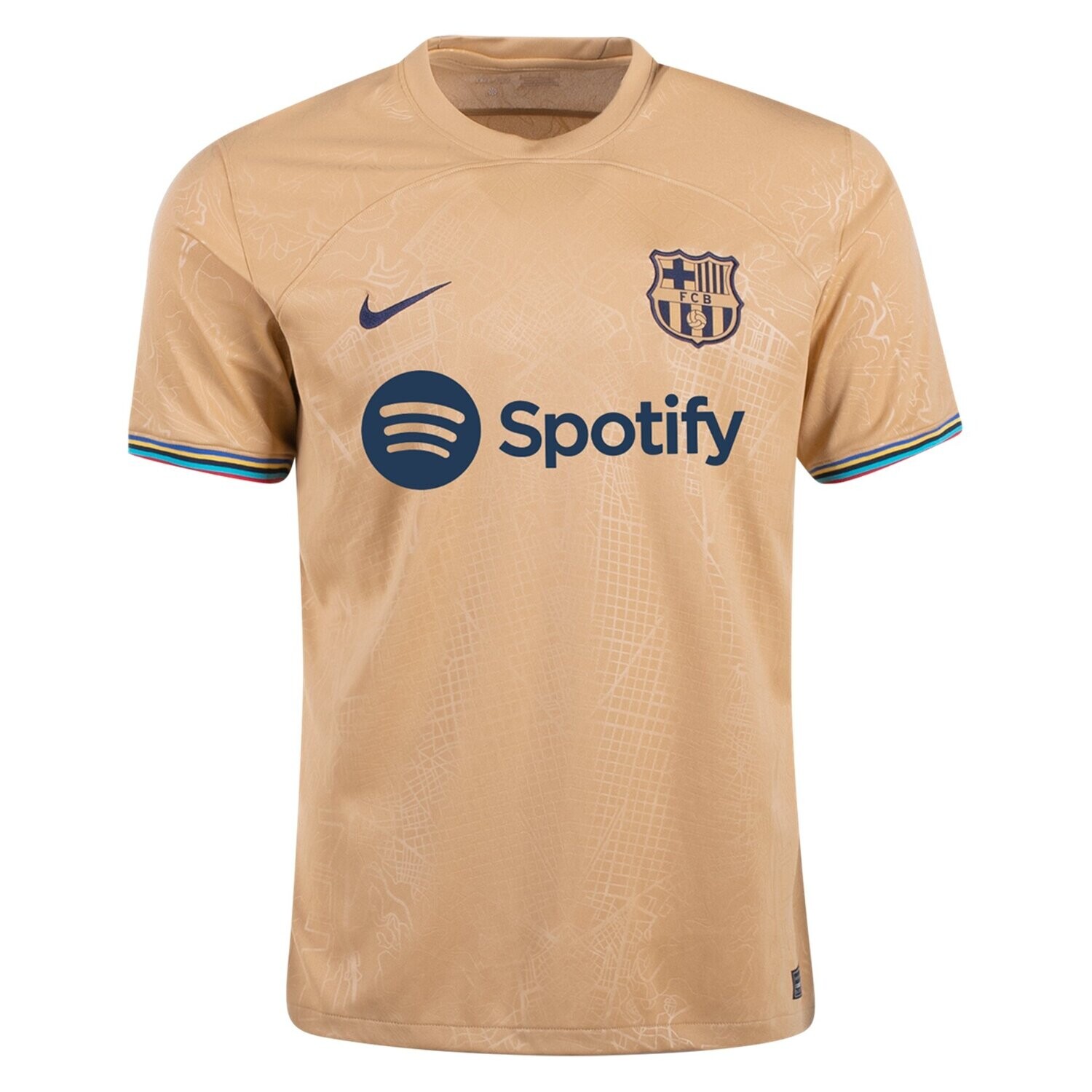 Barcelona 22-23 Away Jersey Shirt