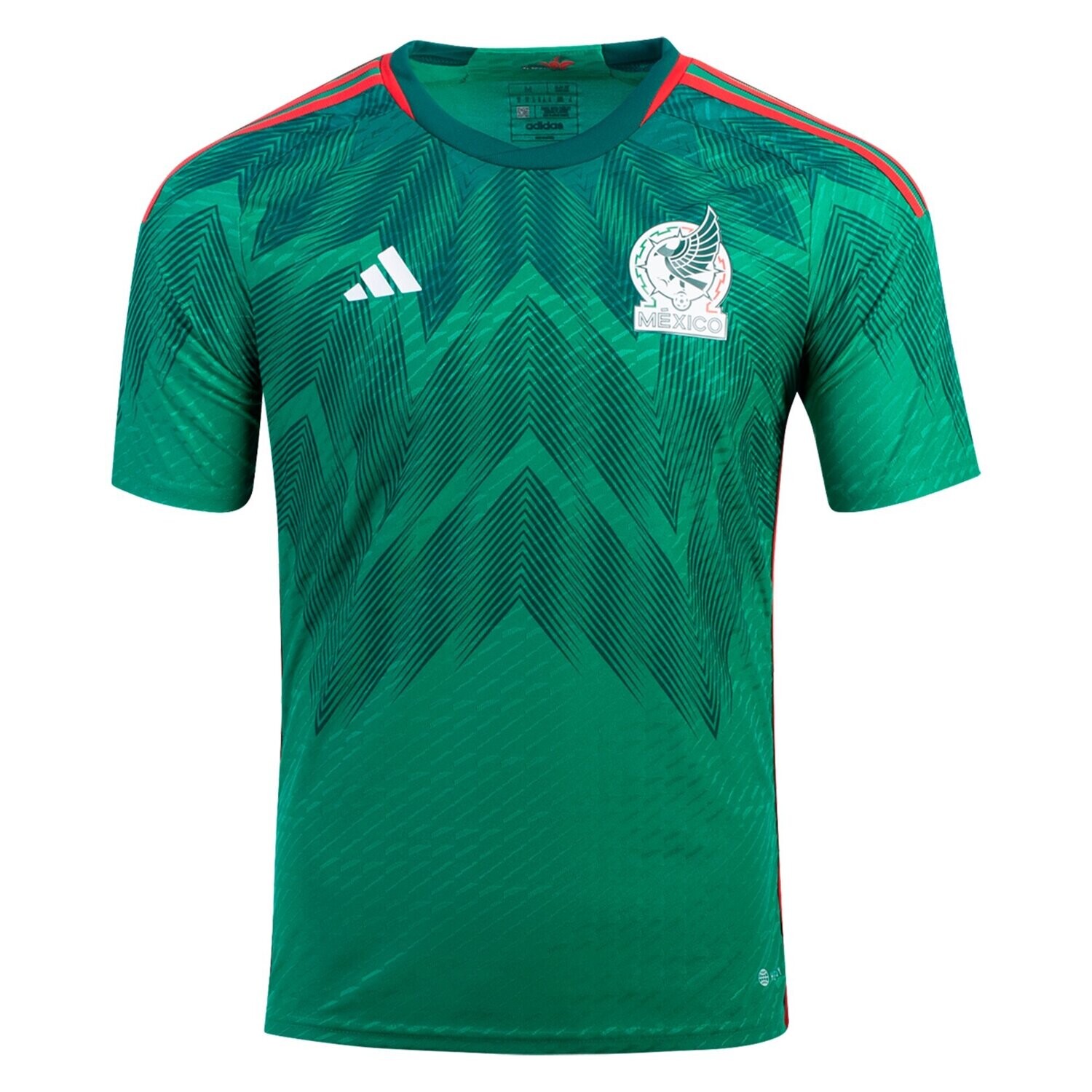 Mexico Home World Cup Jersey 2022 (Player Version)