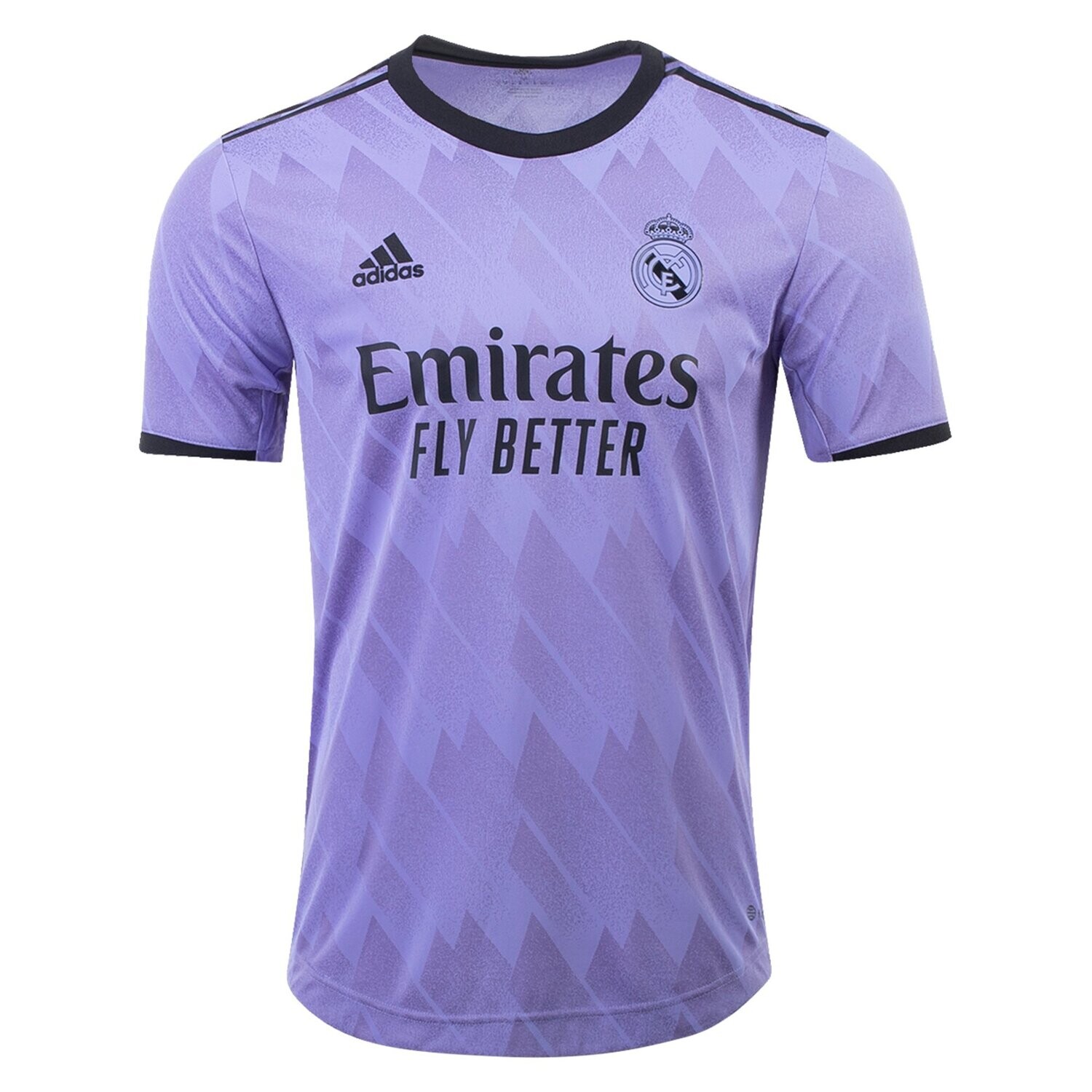 Real Madrid 22-23 Away Jersey Shirt Player Version