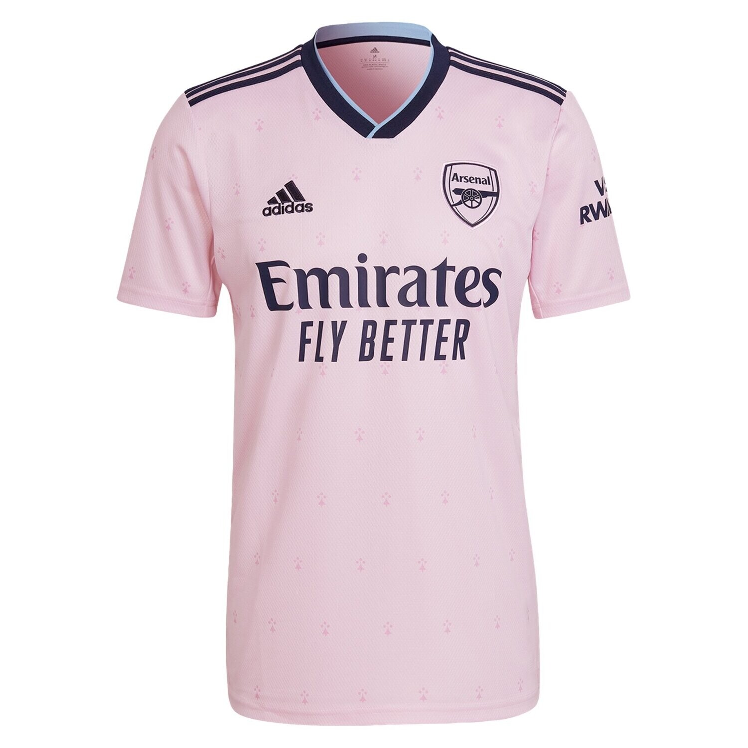 Arsenal 22-23 Third Pink Soccer Jersey