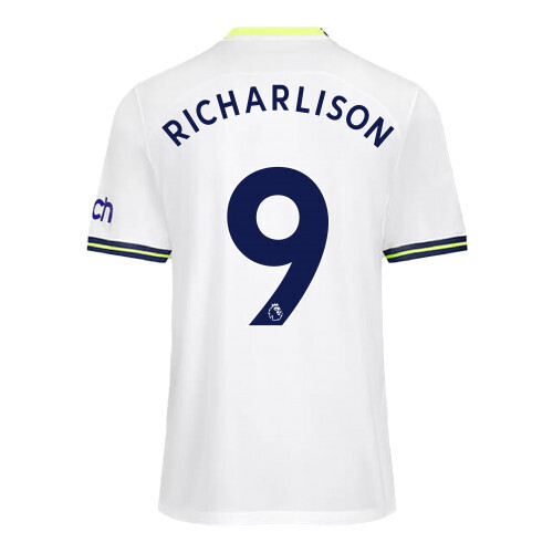 Tottenham 22-23 Home Jersey Richarlison