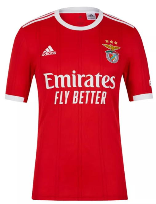 Benfica 22-23 Home Jersey