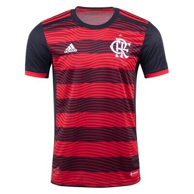 Flamengo 22-23 Home Jersey