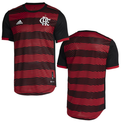Flamengo 22-23 Home Jersey Player Version