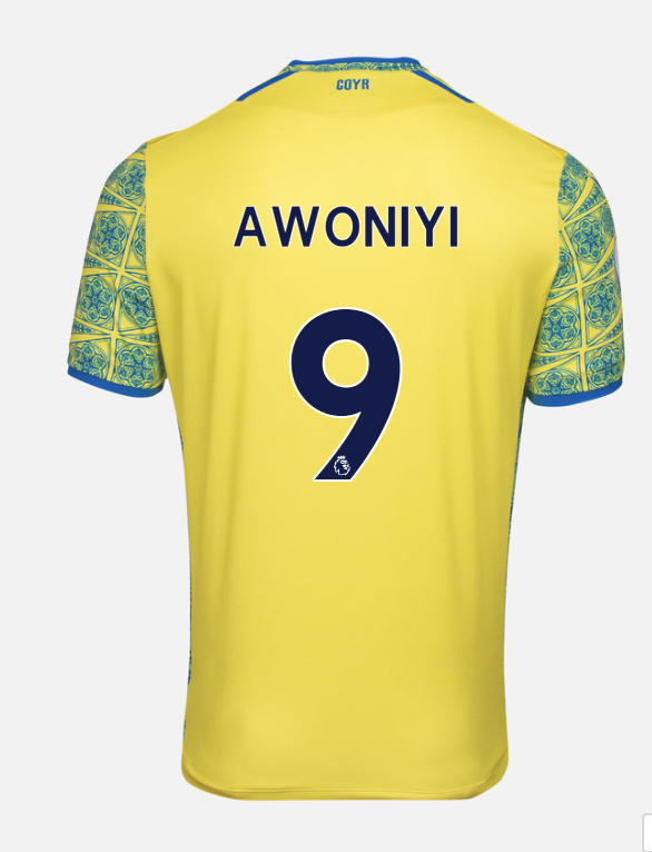 Nottingham Forest 22-23 Away Jersey Taiwo Awoniyi