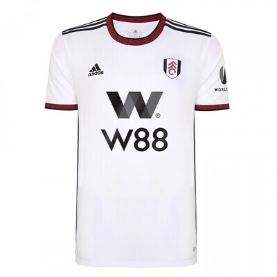 Fulham 22-23 Home Soccer Jersey