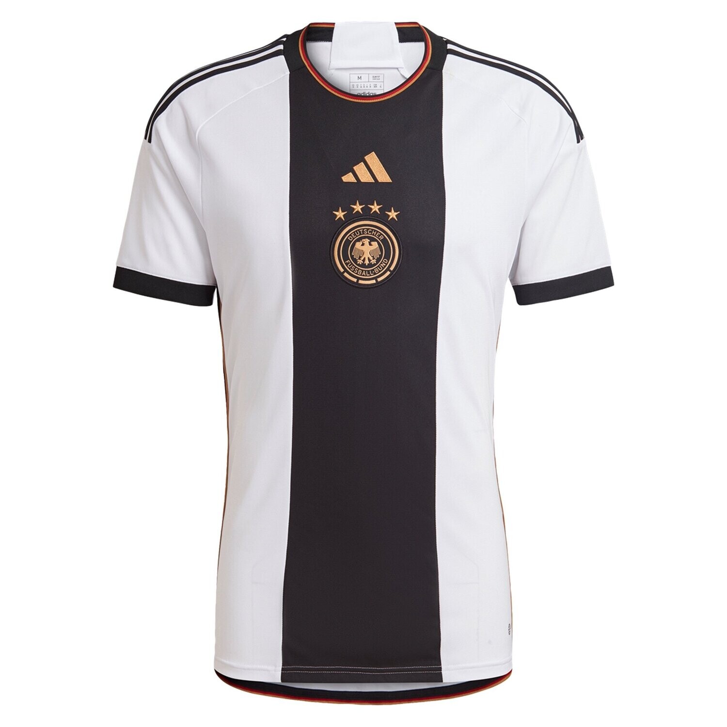 Germany World Cup Home Soccer Jersey 2022