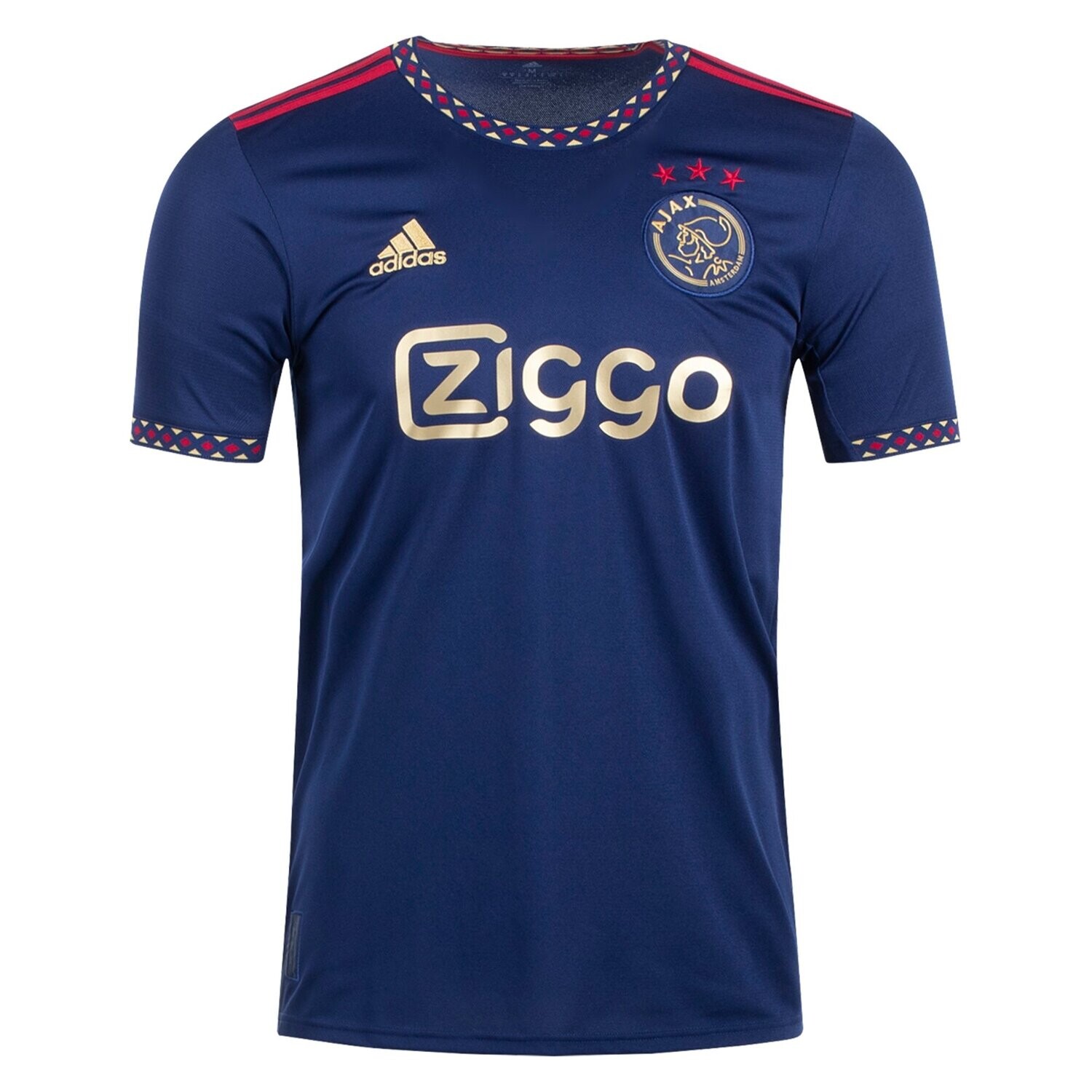 Ajax 22-23 Away Soccer Jersey Shirt