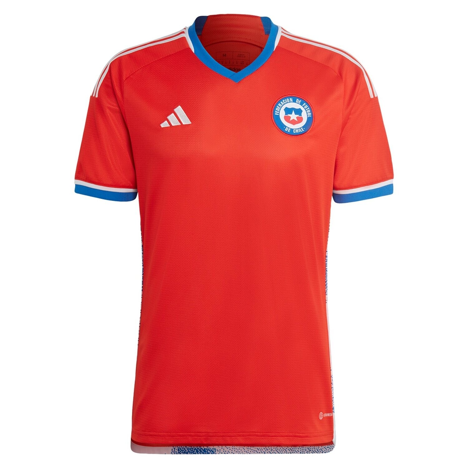 Chile 22-23 Home Soccer Jersey