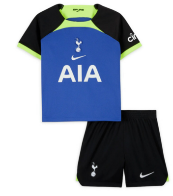 Tottenham Away 22-23 Kids kit