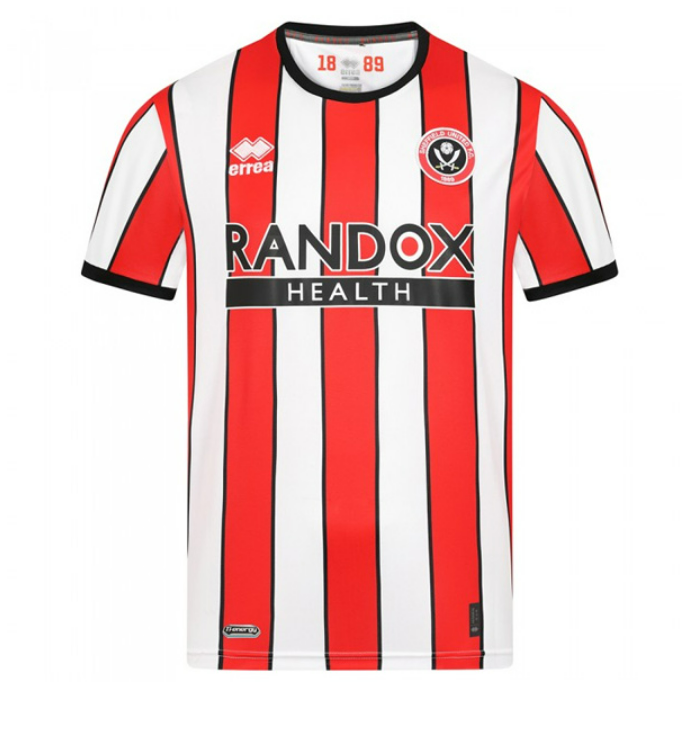 Sheffield United 22-23 Home Jersey