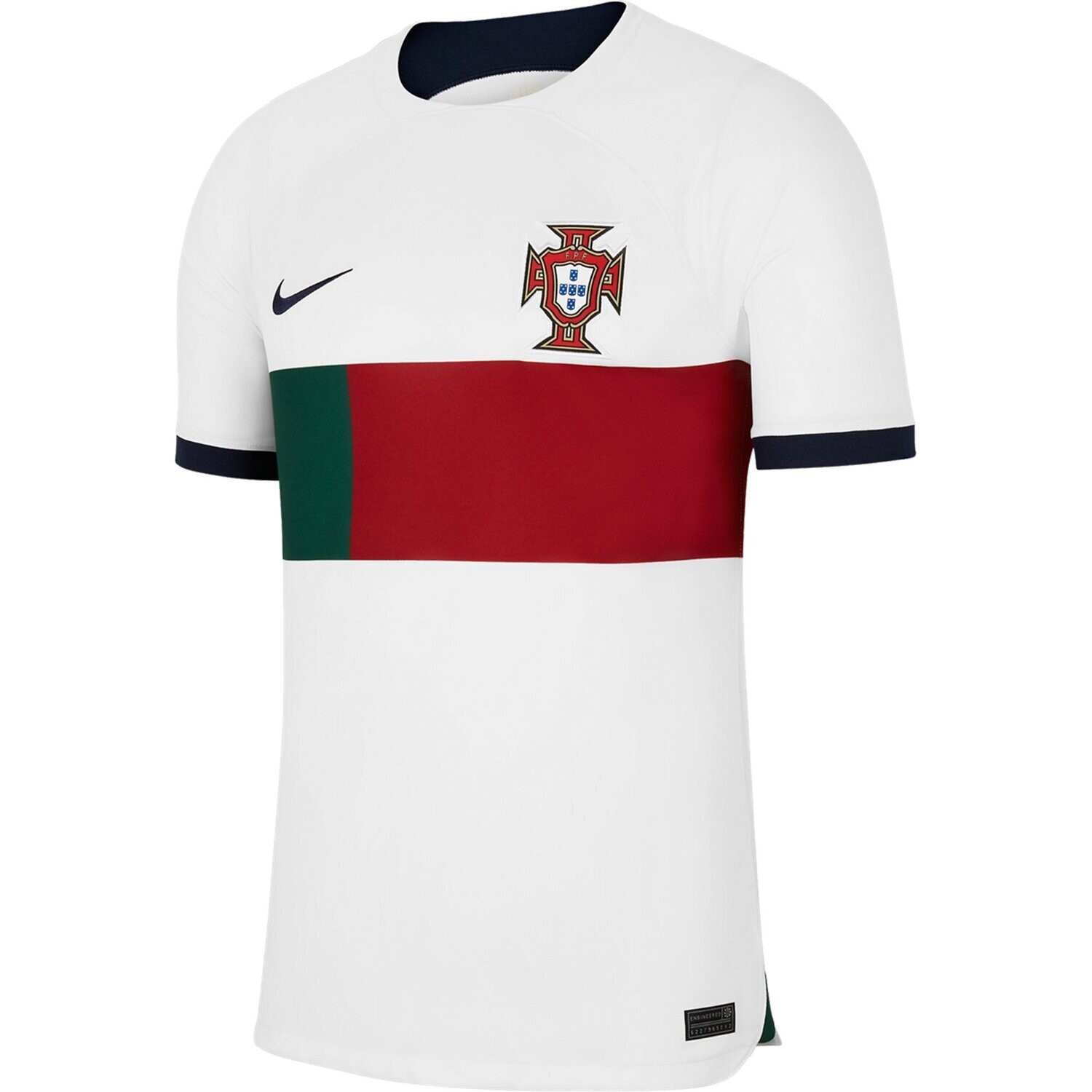 Portugal 2022 World Cup Away Soccer Jersey