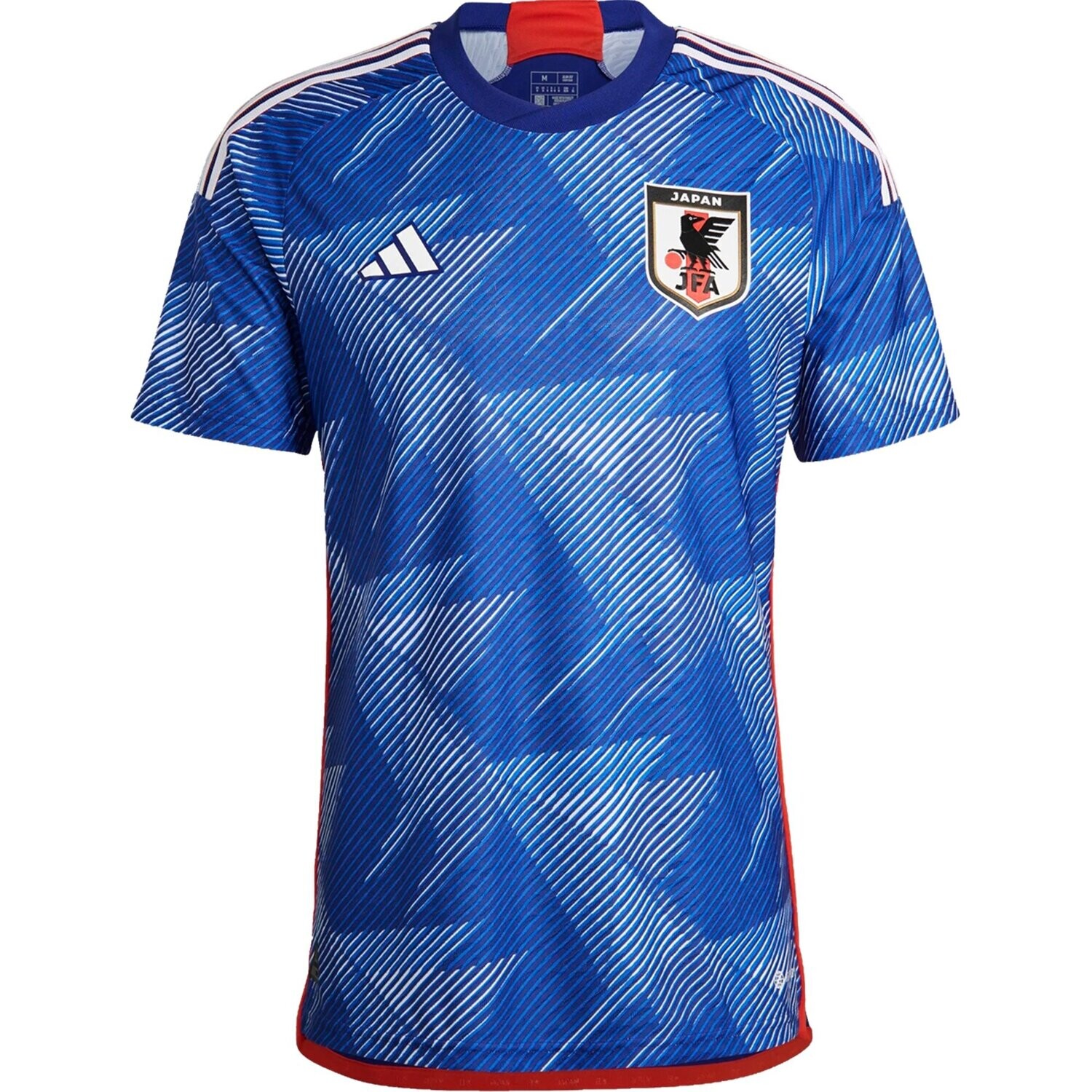 Japan 2022 World Cup Home Soccer Jersey Player Version
