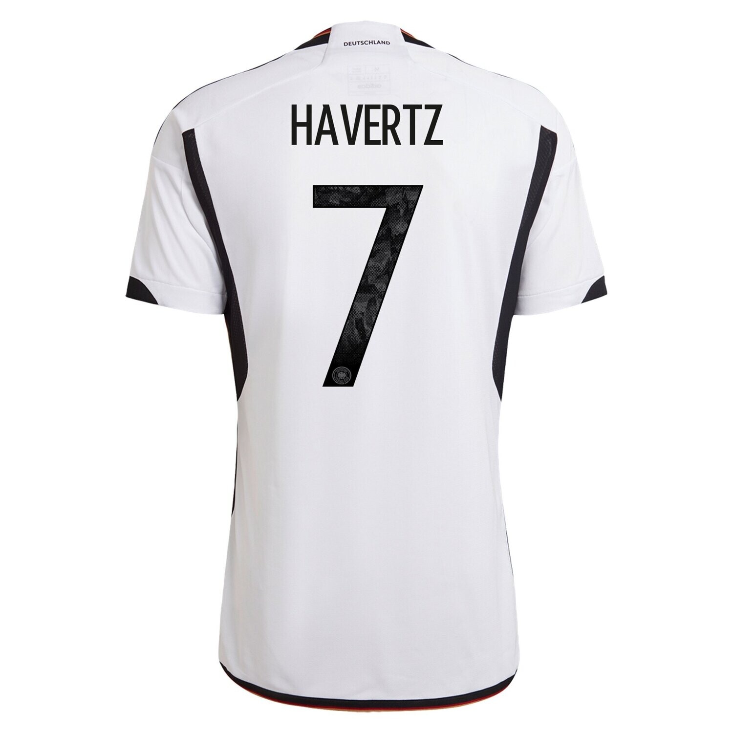 Germany World Cup Home Soccer Jersey 2022 Havertz #7