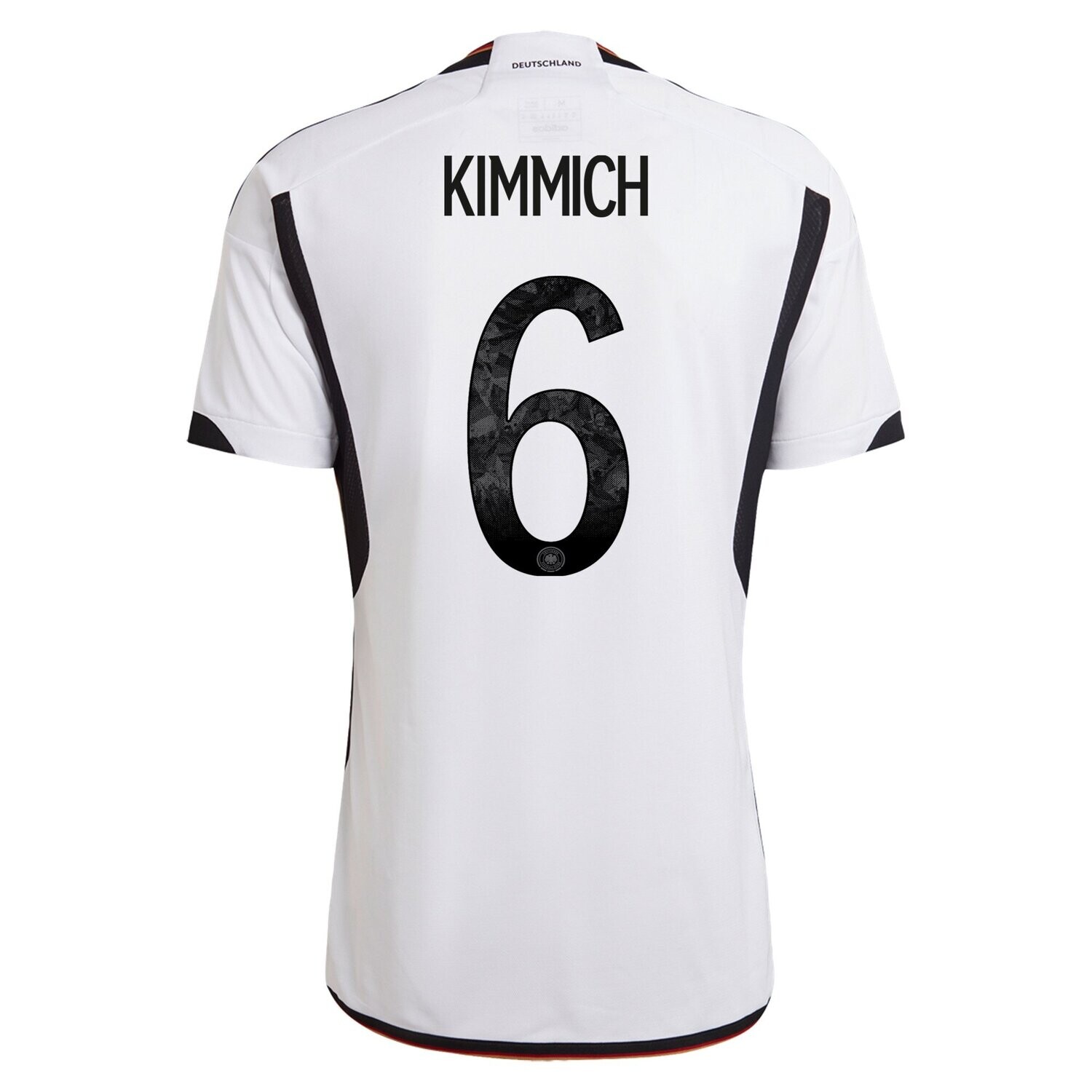 Germany World Cup Home Soccer Jersey 2022 Kimmich #6